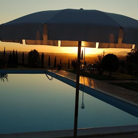 Villa Panconesi Montespertoli Exterior foto
