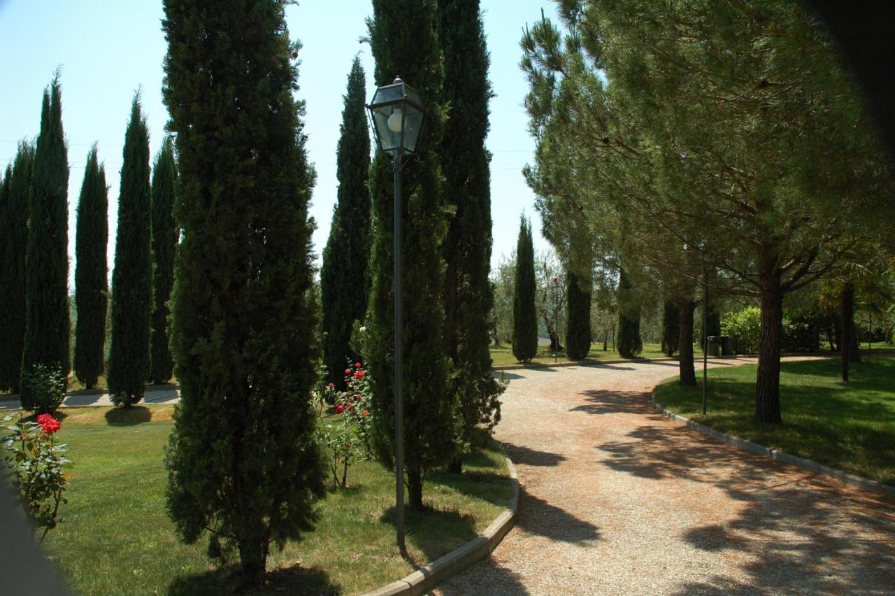 Villa Panconesi Montespertoli Exterior foto