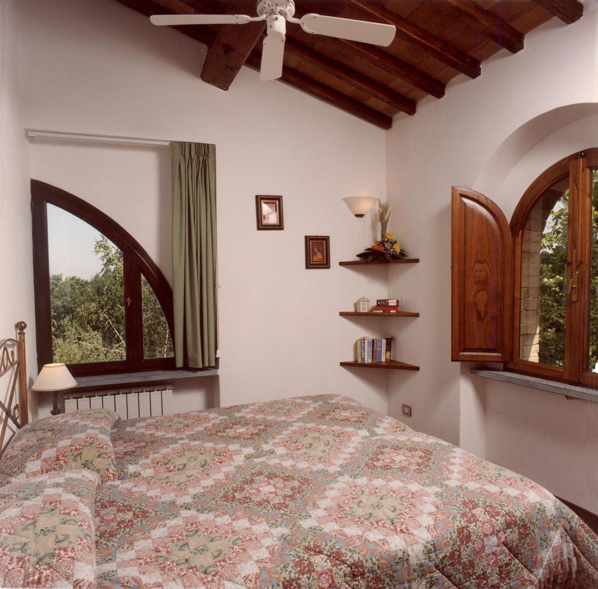 Villa Panconesi Montespertoli Exterior foto