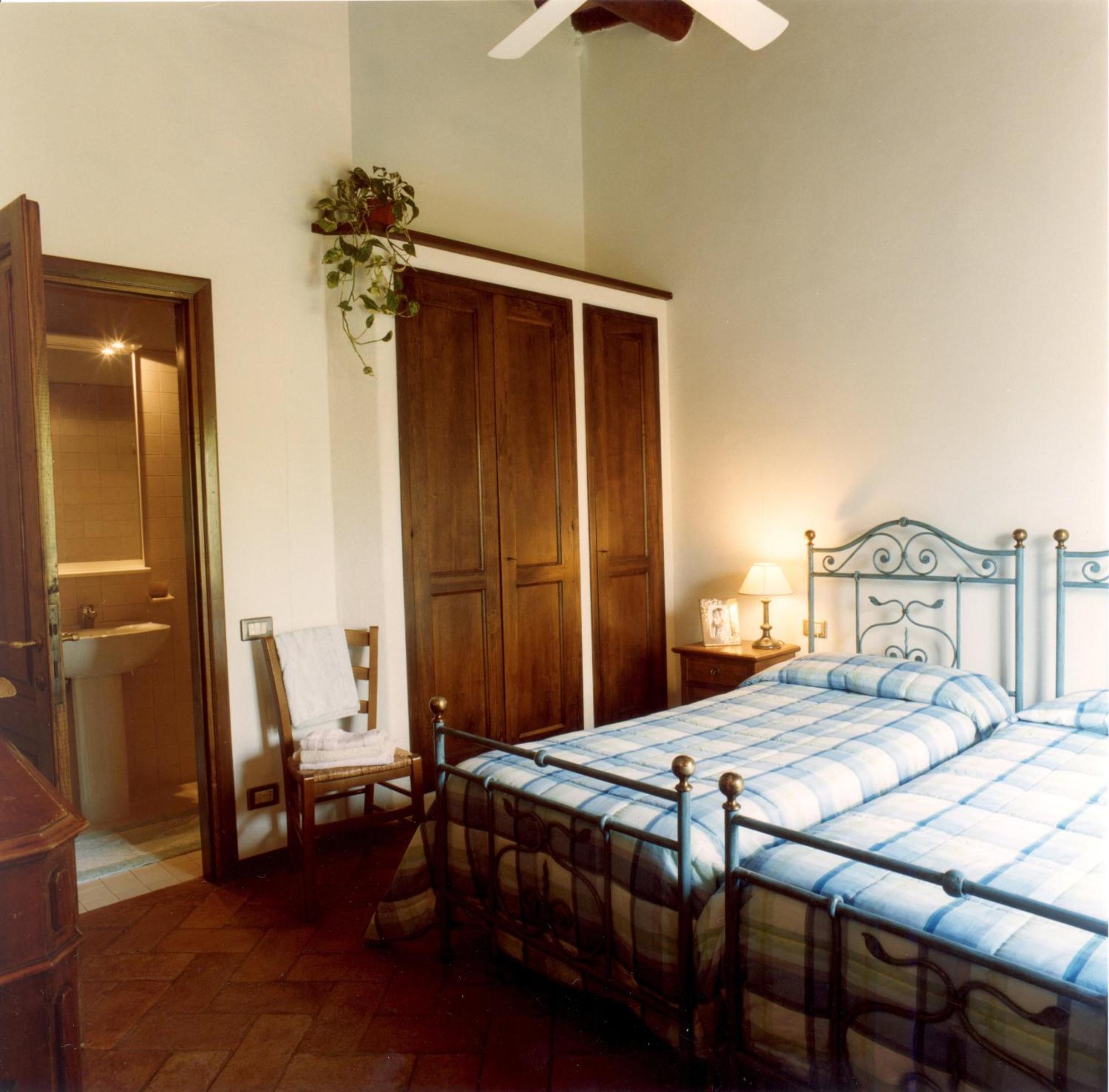 Villa Panconesi Montespertoli Exterior foto