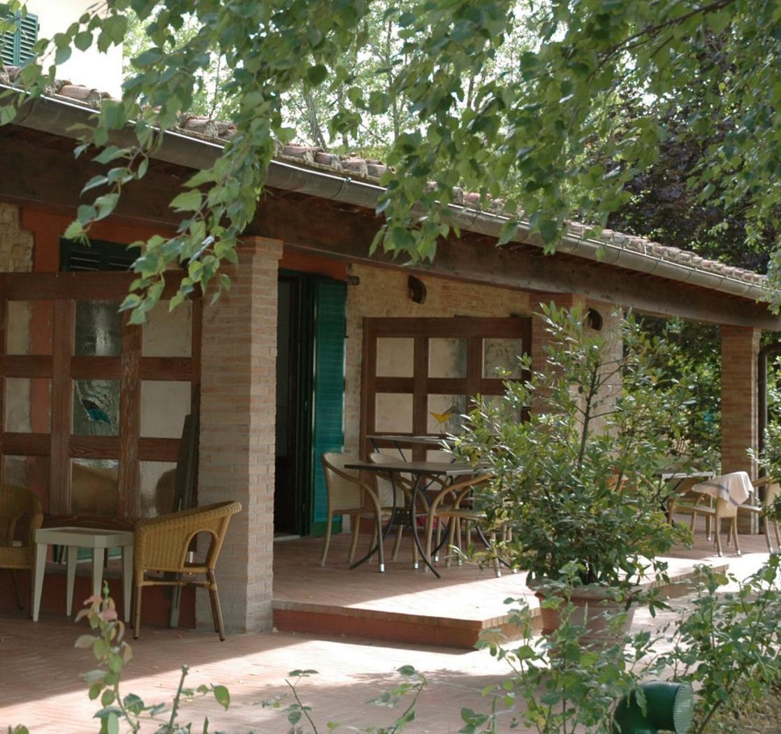 Villa Panconesi Montespertoli Exterior foto