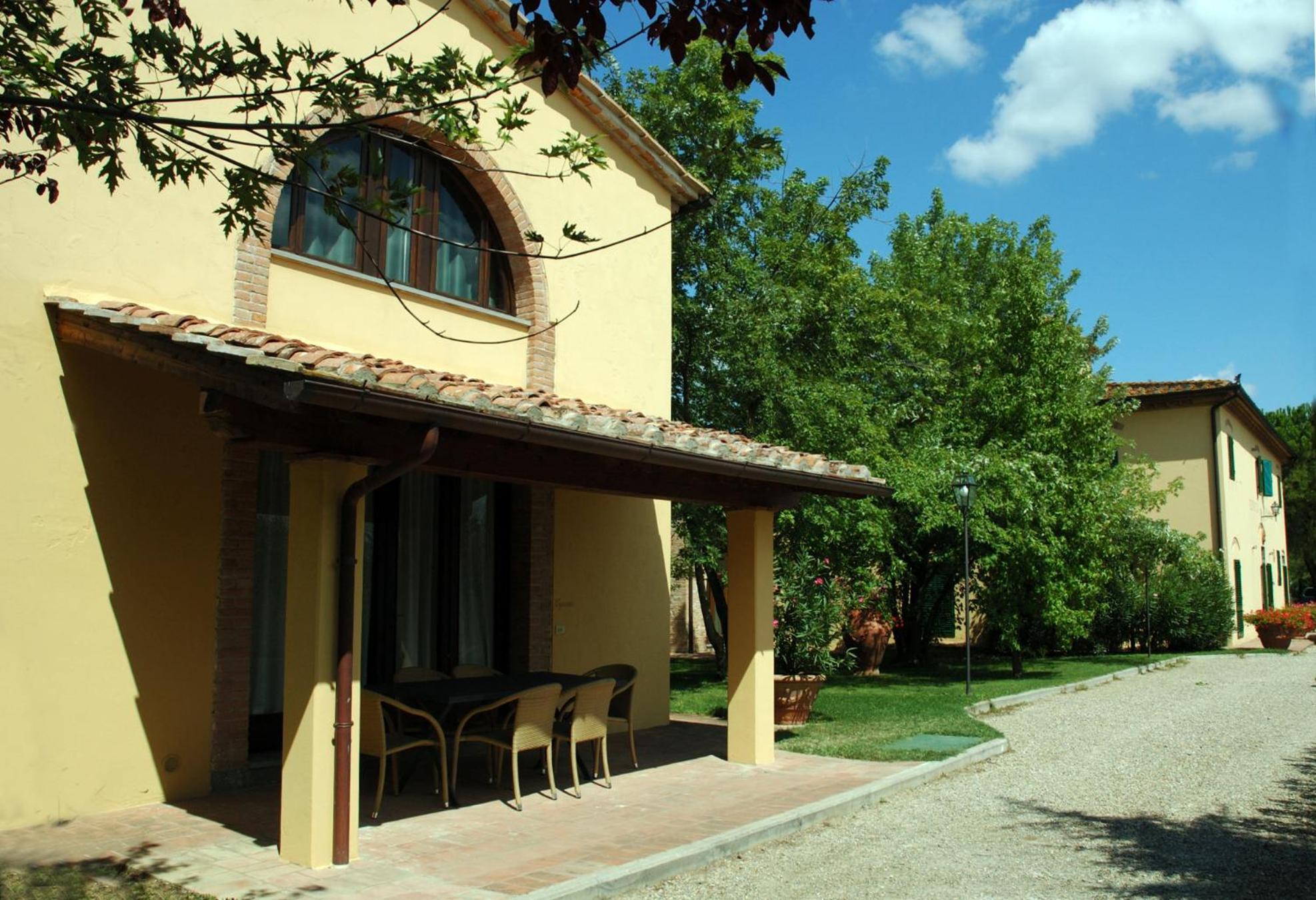 Villa Panconesi Montespertoli Exterior foto