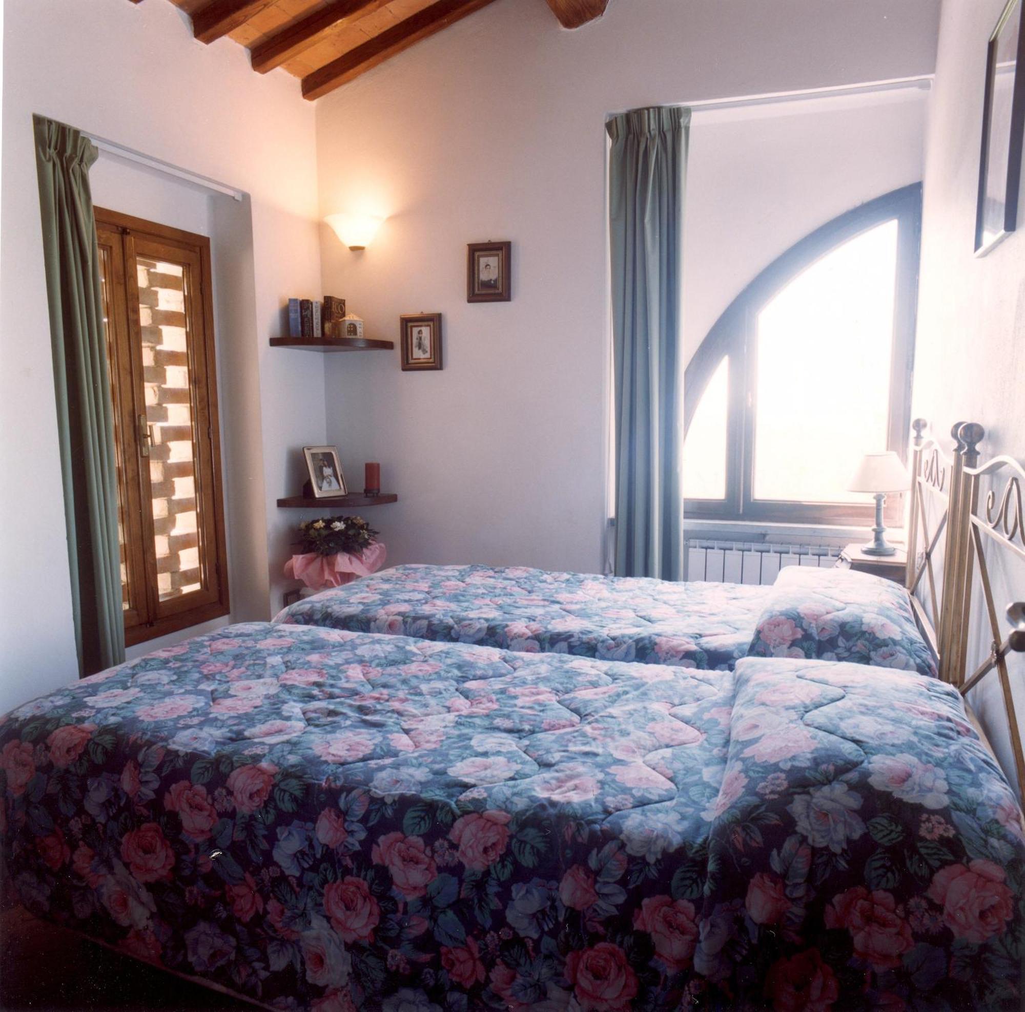 Villa Panconesi Montespertoli Exterior foto