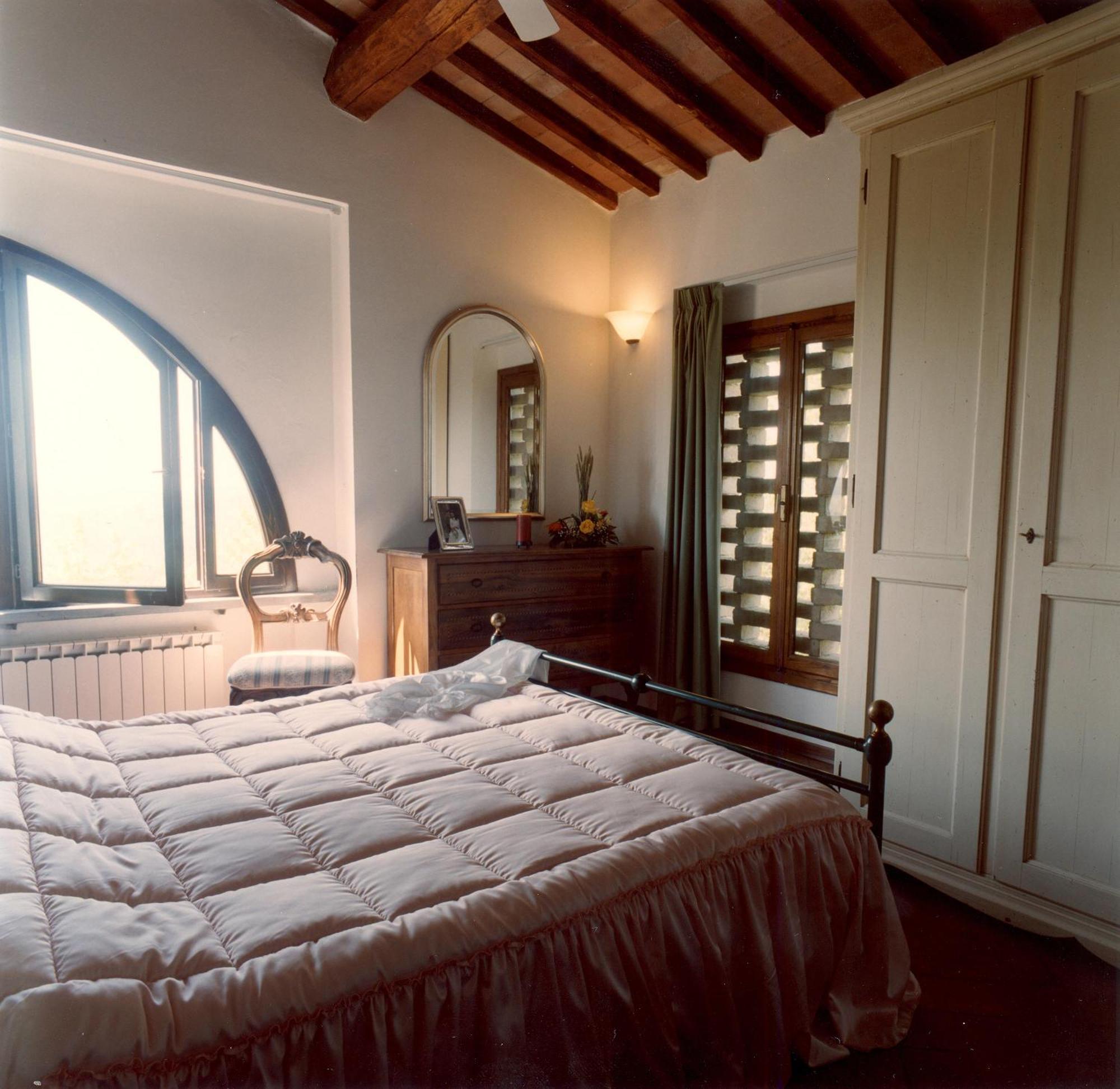 Villa Panconesi Montespertoli Exterior foto