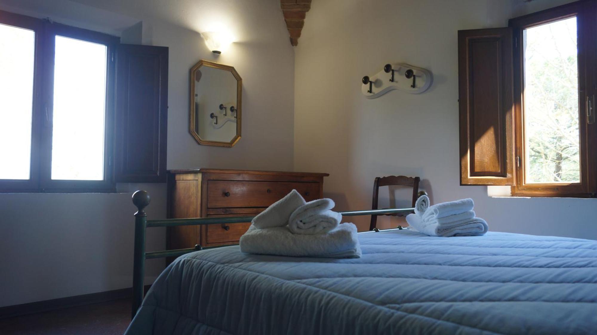Villa Panconesi Montespertoli Exterior foto