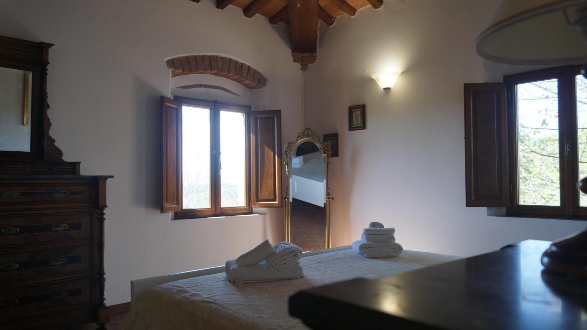 Villa Panconesi Montespertoli Exterior foto