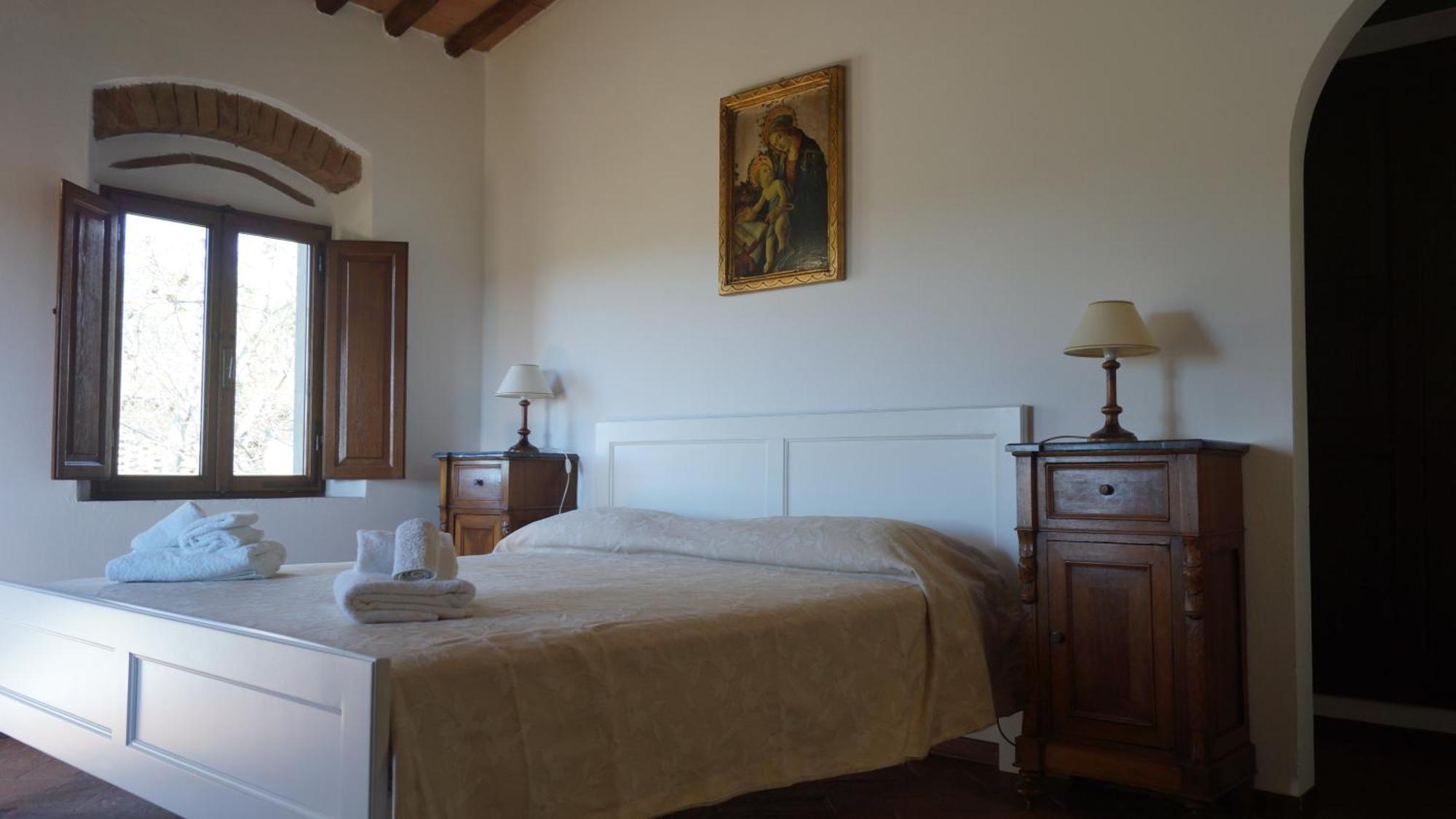 Villa Panconesi Montespertoli Exterior foto