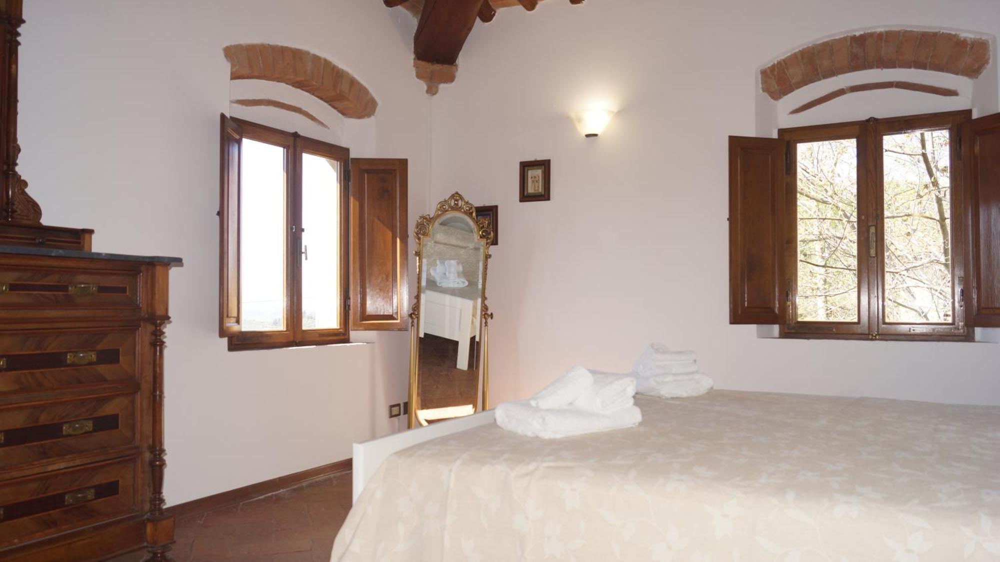 Villa Panconesi Montespertoli Exterior foto