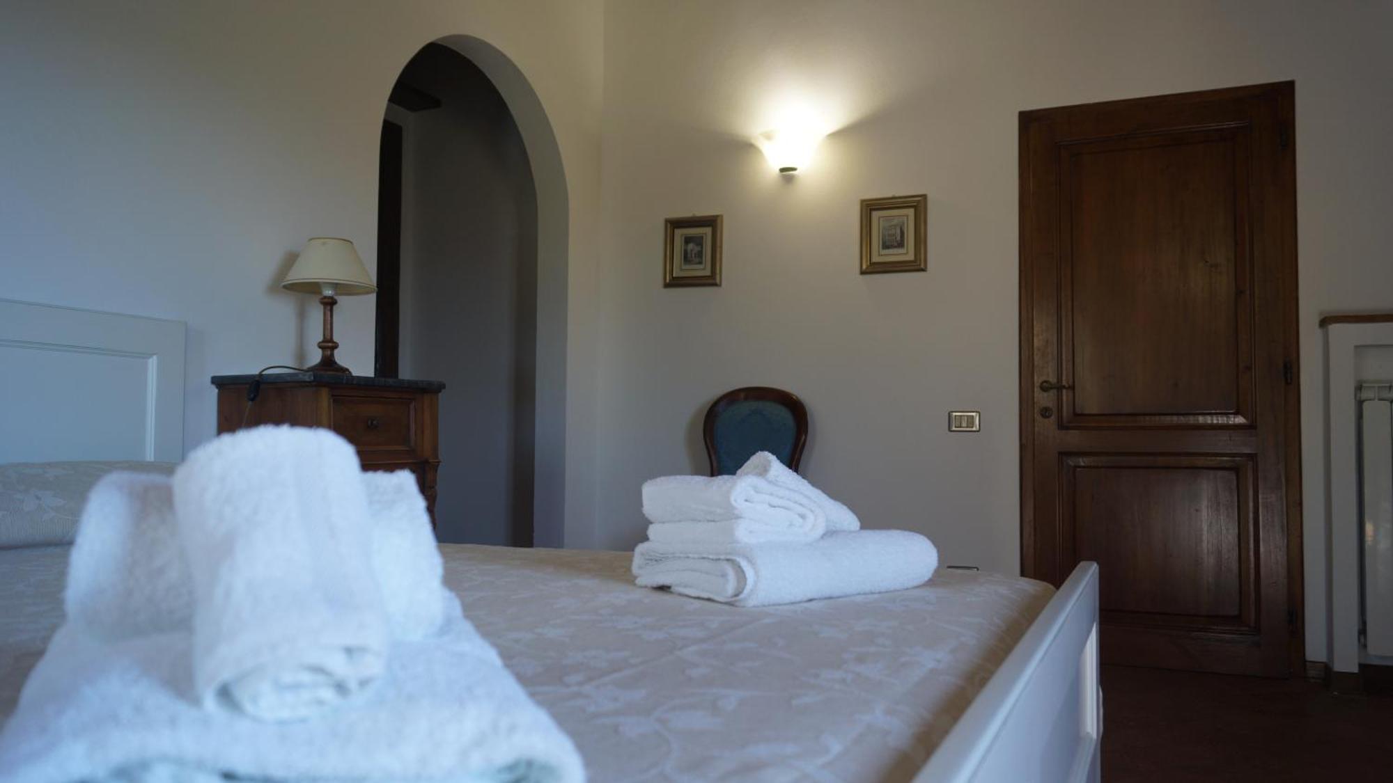 Villa Panconesi Montespertoli Exterior foto