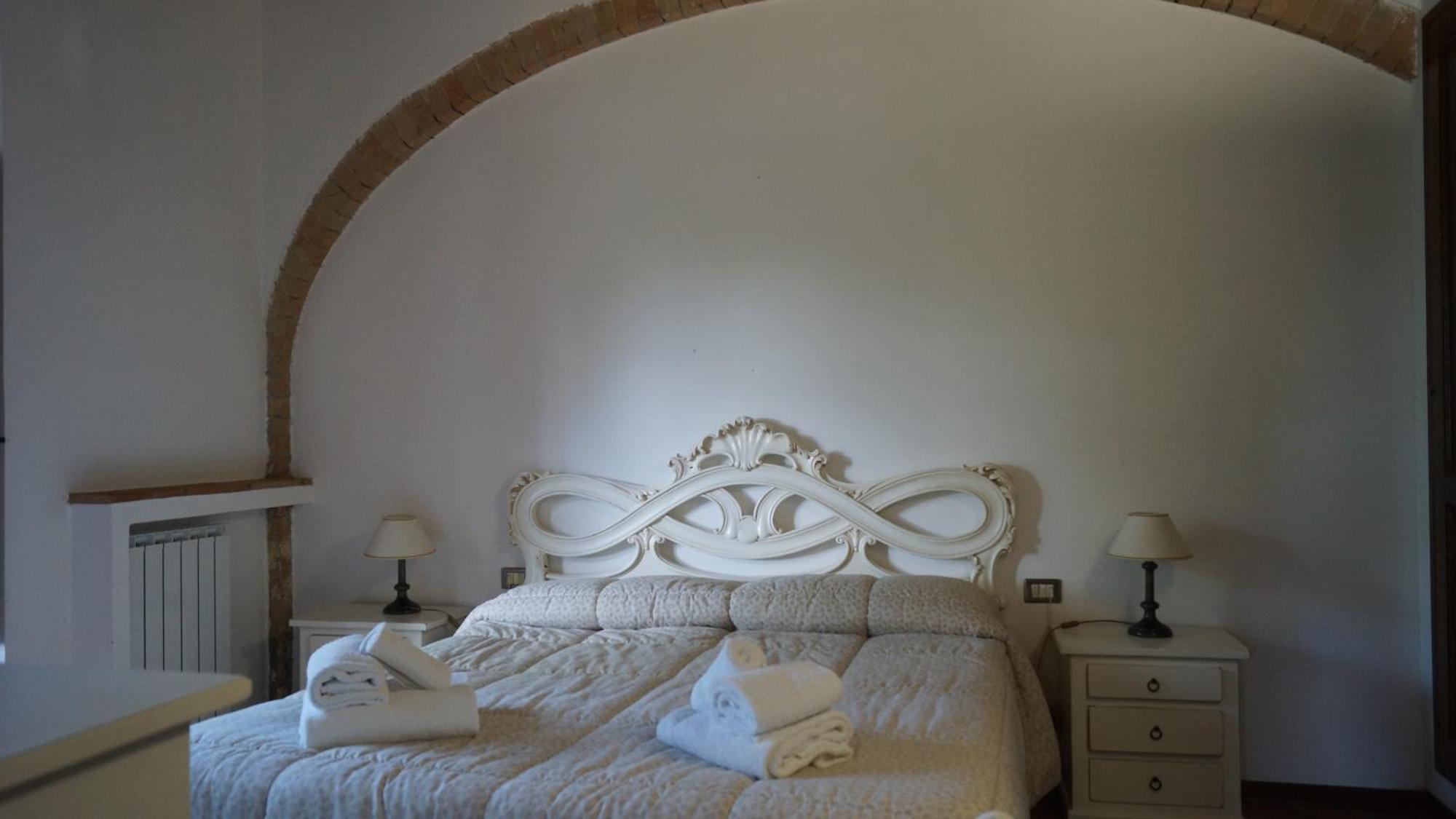 Villa Panconesi Montespertoli Exterior foto
